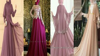 modest abaya design 2023 | new burkha collection #modeldress bridesmaidbrokat