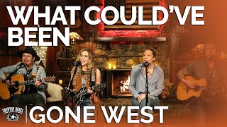 Gone West - What Could've Been (Acoustic) // Fireside Sessions