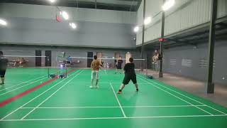 BBC Selasa 10 Sep 2024 jam 20-23 di West Lap. 1 Match 17