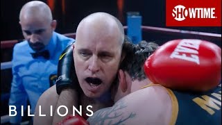 'Dollar Bill & Mafee In The Ring' Ep. 8 Official Clip | Billions | Season 4