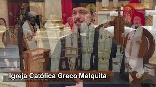 Igreja Católica Greco Melquita