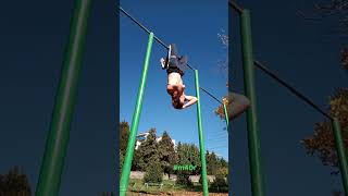 how to build #abs on the parallel bars #motivation #movementlifestyle