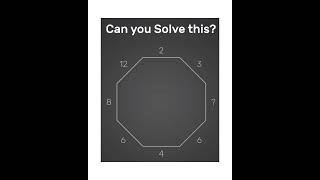 Can you solve this .