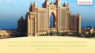 Travel Packages in New Delhi - TravCheck - InfoIsInfo