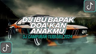 DJ JIKA DITAKDIRKAN DIA UNTUKKU X OBATI RINDUKU 🎶 DJ TREND TERBARU 2024