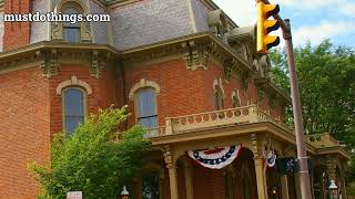 First Ladies National Historic Site