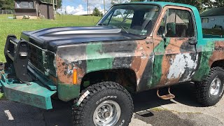 1977 np 203 chevy transfer case