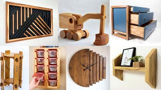 The Art of Wood: Top 100 Elegant Furniture and Decoration Ideas for Every Room