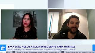 E·V·A - Entrevista en Digital Trends