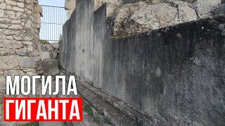 Земля Руин. Лимира. Могила гиганта, река-улица | s01e00-6