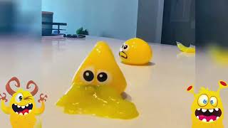 Collection funny videos toy