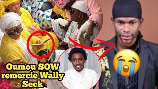 Chez Aziz Dabala - le geste noble de wally Seck - la colère de Oumou Sow naniou bayi yakk déraam bi