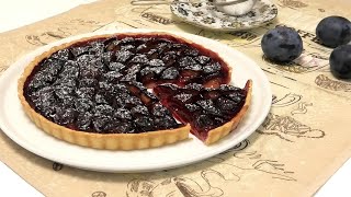 Летние пироги со сливами / Summer Plum Pies