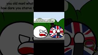 Poor Franama 🥺 #countryballs #shorts #short