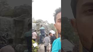 বড় ঝর্নার পাশে #viral #travelingblog #travelblog #travellingblog #viralvideo #noyontravelers #funny