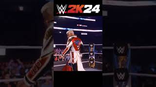 WWE 2K24 #shorts #wwe #wwe2k24 #2kgames #codyrhodes