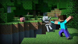 Minecraft [Survival] Gameplay Part 1