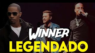 Jamie Foxx Feat Justin Timberlake & T.I. - Winner (Legendado)