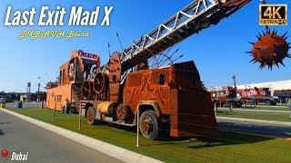 The Last Exit Mad X Dubai - Travel Guide & Walking Tour | Things to do in Dubai, UAE