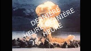 ALERTE;DERNIÈRE HEURE; OH MON DIEU C'EST PARTI POUR LA TROISÈME GUE..MONDIALE;GROSSE EXPLOSION.