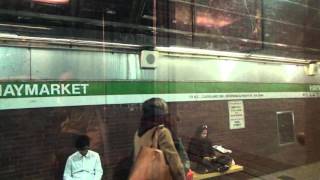 MBTA Green Line E Branch FULL RIDE (Lechmere to Heath Street)