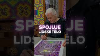 Fascinující umělec Alex Grey!