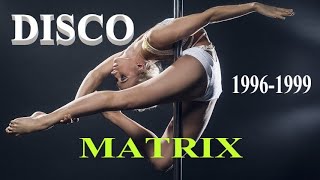 Dj Polkovnik - Matrix🎵🔥Незабываемая атмосфера дискотеки 90-х. Мощные басы и сумасшедшие ритмы🔊