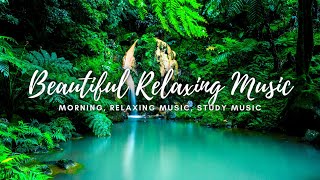 Beautiful Relaxing Music For Morning - Piano Music With Birds