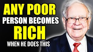 Any Poor Person Who Does This Becomes Rich | Skill Invest