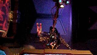 NEW STAR TOURS!  The Funny Scanner Droid 5.20.11