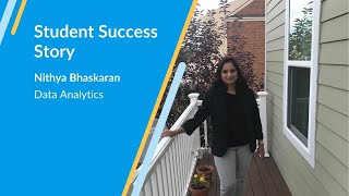 Rebuilding a Data Career after a Six-Year Career Gap: Nithya's Inspiring Story