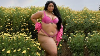 Alesus Danisha ✅ Plus Size Curvy Model | BBW | Brand Ambassador | Age, Height, Wiki, Facts & Bio