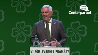 Anders W Jonsson - Tal från kommundagarna 2020