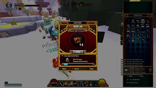 Trove: Insane Snowfest 2023 luck