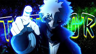 Toya Todoroki ( Dabi ) 4k Twixtor clips - My Hero Academia s7 ep-05