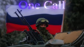 Russian Army Edit | Z o V | Rich Amiri - One Call (Official)