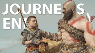 Journey's End | God of War (2018)