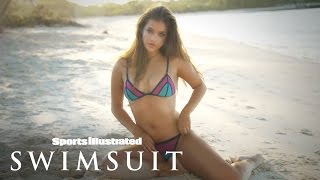 Meet Your 2016 Rookie: Barbara Palvin | Sports Illustrated Swimsuit