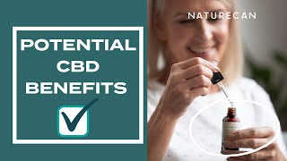 CBD effects: What are the reported CBD benefits?