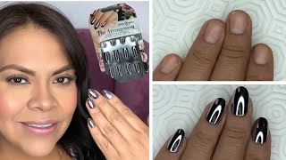 UÑAS EN CASA POR SOLO 94 PESOS - PASO A PASO