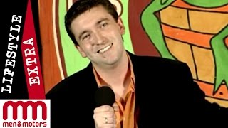 Colin Ward - The Most Outrageous Stand-up Comedian