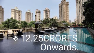 Hiranandani, Powai,   ADONIA, 4BHK Available for Sale 1965sqft 12.25cr all in Neg 7007072065