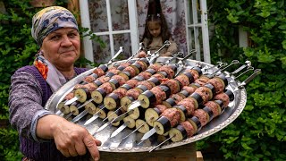 🌶️ Gaziantep Eggplant Kebab: A Taste of Turkish Cuisine