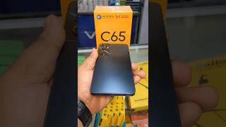 Realme C65 Smooth Smartphone.