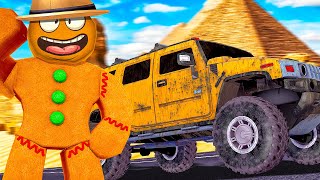 🚗 НОВЫЙ МИР ДЮНЫ В ПЫЛЬНОЙ ПОЕЗДКЕ ROBLOX! (a dusty trip)