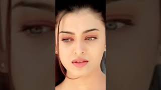 Beautiful face expression of Aishwarya Rai #youtubeshorts #ytshorts