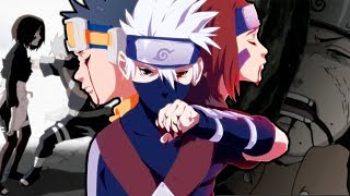 Kakashi「AMV」- Tragic ᴴᴰ