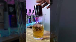 Jager Bomb 💥 blast in Slow Motion 🥃 #shorts