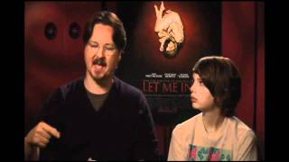 Fantastic Fest Interview - Matt Reeves and Kodi Smit-McPhee