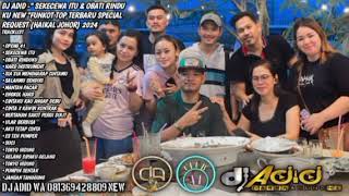 DJ ADID -"SEKECEWA ITU & OBATI RINDU KU NEW "FUNKOT TOP TERBARU SPECIAL REQUEST (HAIKAL JOHOR)2024